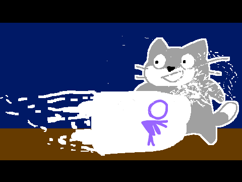 二代目灰色の猫を倒そうぜ！合作17