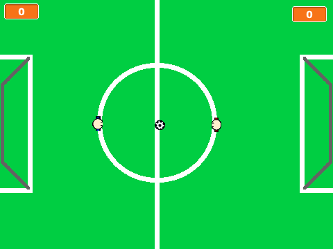 1 on 1 soccer