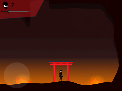 Shadow Ninja But easier