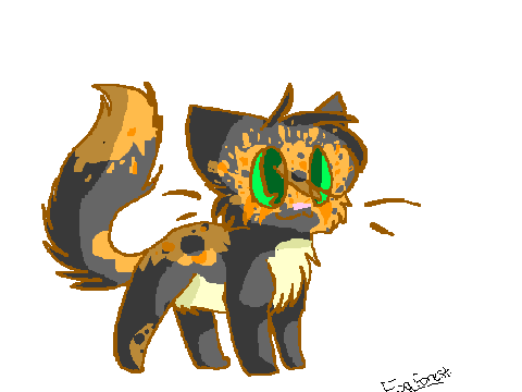 Another Warrior Cat Rp Studio!~ sign up remix
