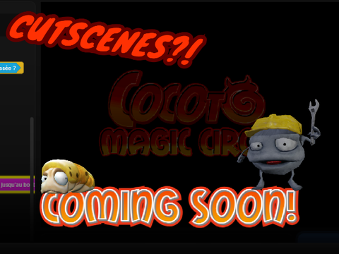 New game coming soon!