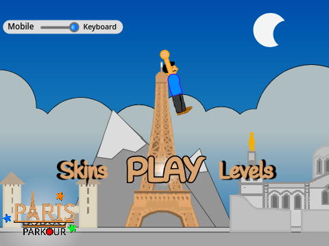 Paris Parkour