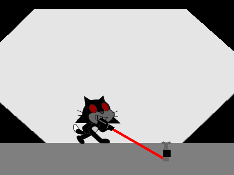 Lightsaber Battle #2