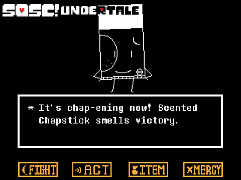 SOSC!UNDERTALE Teaser