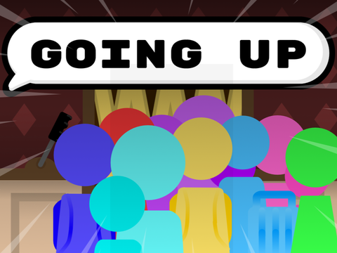 Going UP! | GameJam7
