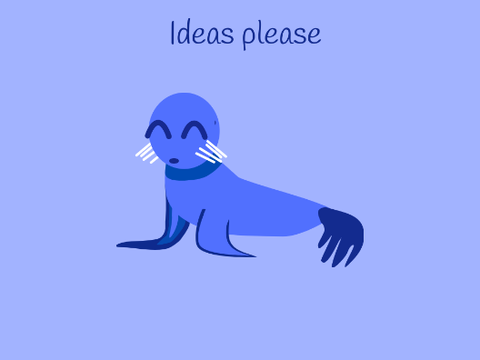 Ideas please