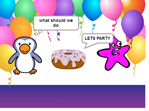 PARTY TIME