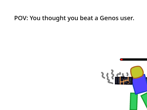 The Strongest Battlegrounds meme