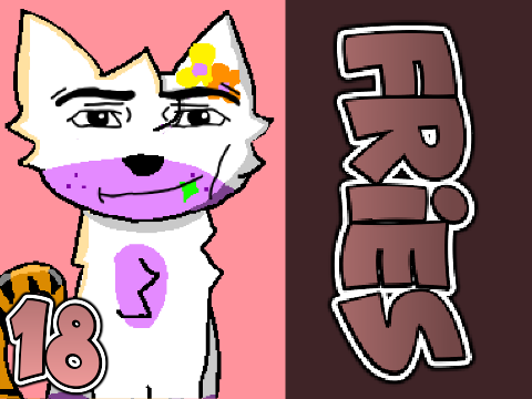 ✧. ┊ ⁭Fries ✧ 18