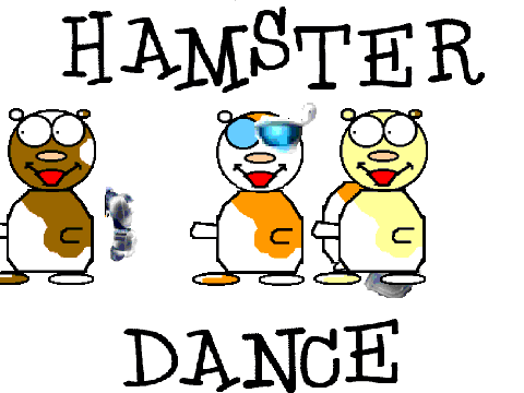 Hamster Dance Cyborged