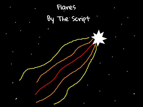 Flares by The Script