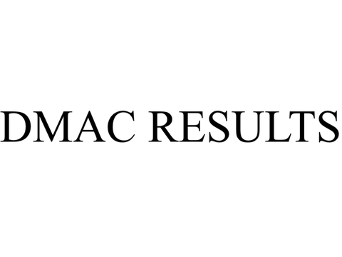 DMAC Results!!!!