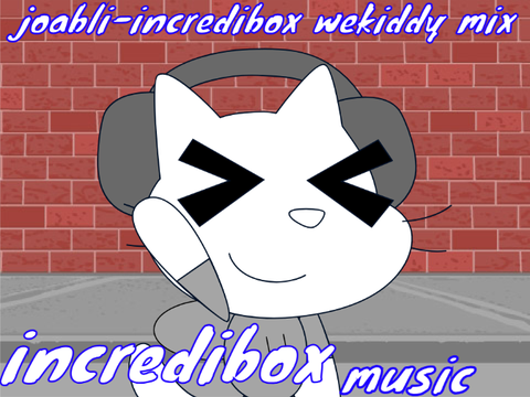 incredibox wekiddy mix