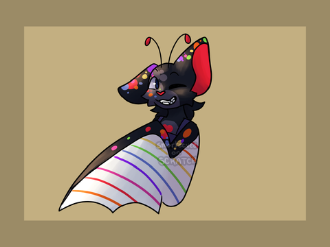 [unfinished] OTAPs for @BuffMarshmallowMan