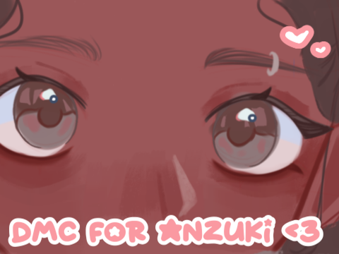 ✨ anzu's 7.5k dmc ✨
