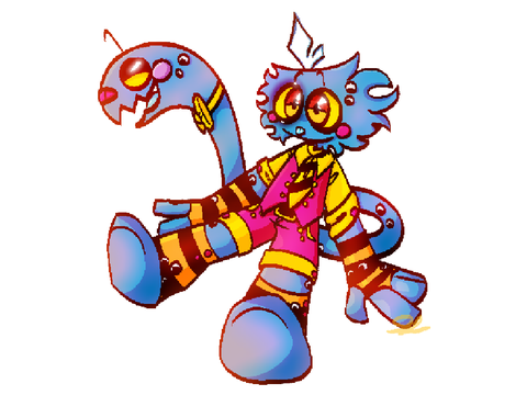 Boggle and Mind! (AT with @BZRK3R