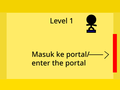 Portal labyrinth
