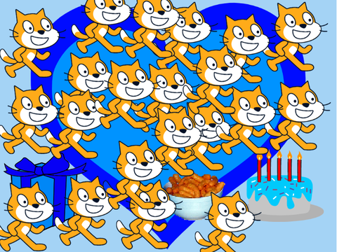Follower party! (SPECIAL 100 FOLLOWERS!!!)