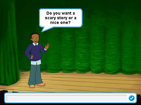 Choice story
