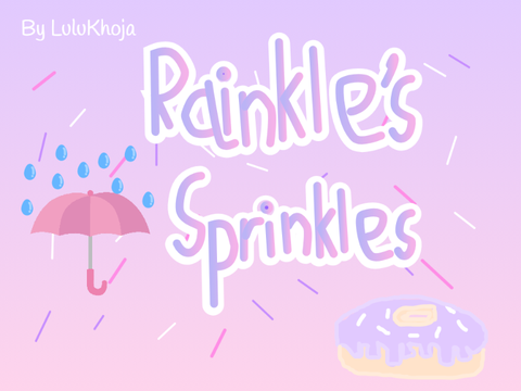 Banner ~ for @rainkle