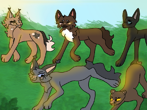 PUPPETEER SNEAK PEEK >:3 