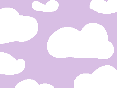 doodle w ombre for some reason