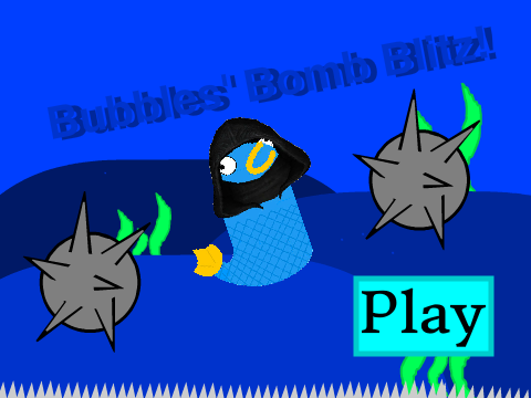 Bubbles's Bomb Blitz!