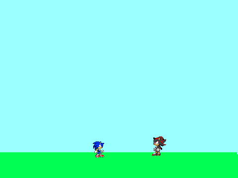 Mario and Sonic episode 3