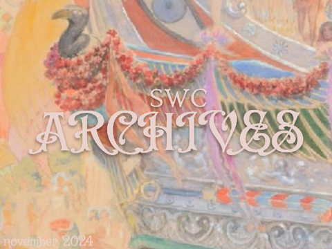 SWC Archives \\ November 2024