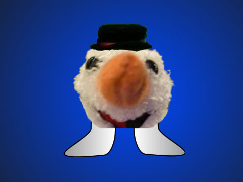 very normal snowmiser audio