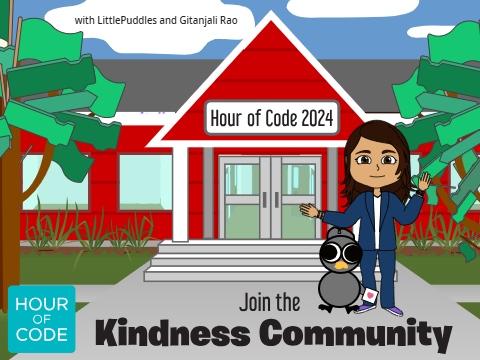 Hour of Duck 2024 - Kindness Community!