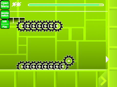 Geometry Dash Level Editor - 2.0.4 remix