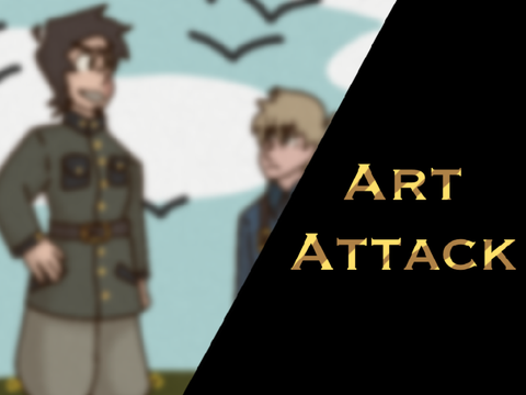 Attack on @abnormal_tea! >:D