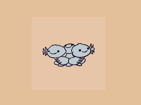 ☆Axolotl☆  remix-2