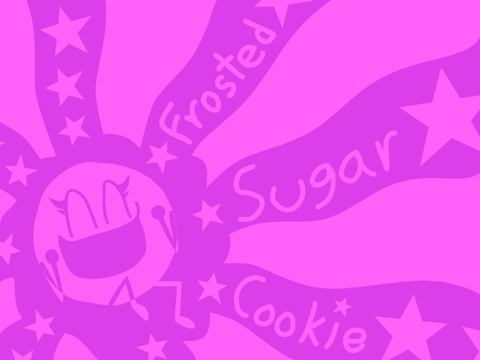 GAGA S3 Debut: Frosted Sugar Cookie