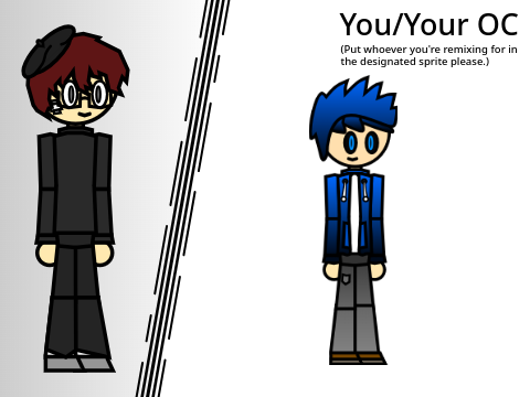(Remix) For @GoldenNinja722