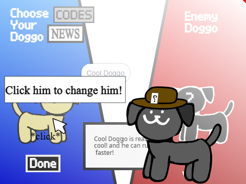 Doggo Battles [V1.9] remix