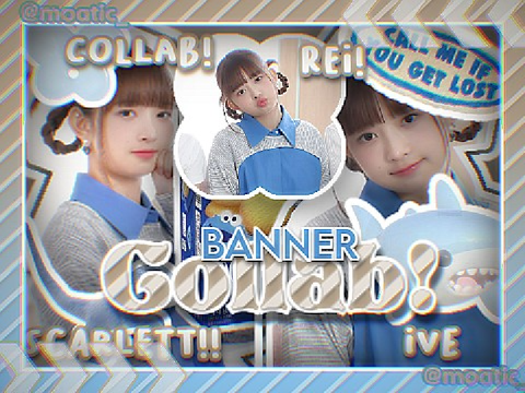 Banner Collab with @whos_scarlett !!