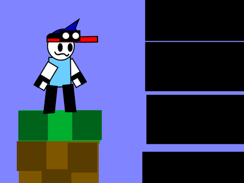Block tales weapons!