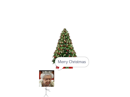 Christmas party (I will add your PFP if you ask)