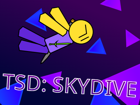 [TSD] Skydive!