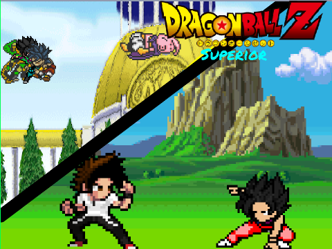 Dragon Ball Z Superior Ep.2