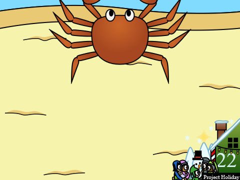 Farting Crab Remake