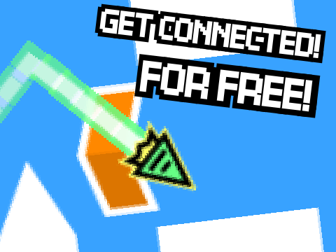 GET CONNECTED! FOR FREE! (wave challenge)