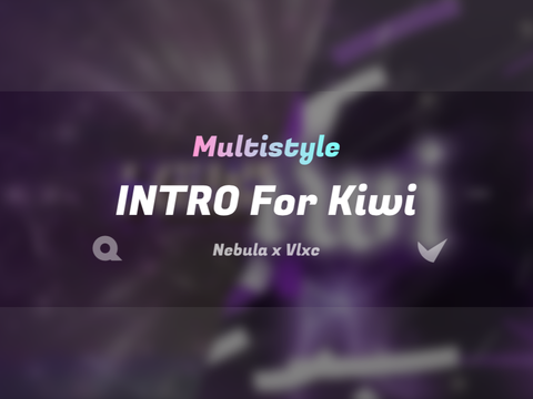 Intro - Kiwi | Clan neblxc