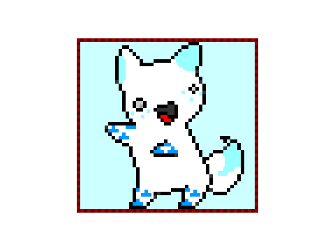DANCING CAT!