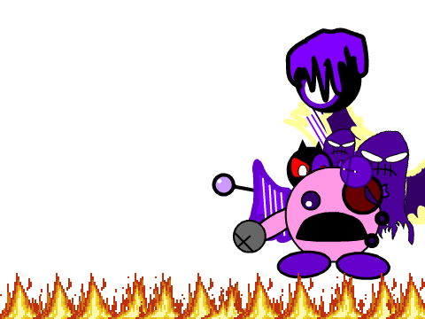 Bosses for Sooper Deth Batle 2