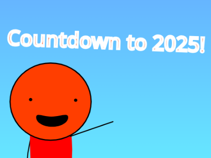 Countdown Till 2025! 