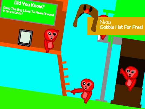 Monkey Tag 2D Official