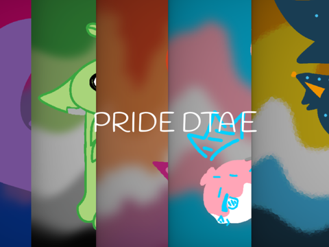 Pride DTAE!!
